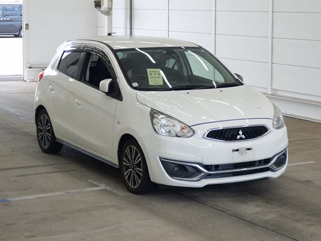 MITSUBISHI MIRAGE