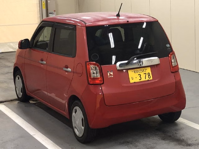 HONDA N-ONE