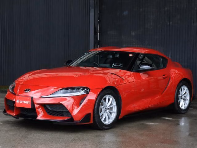Toyota Supra