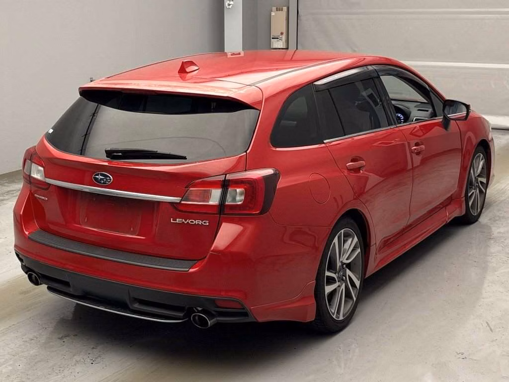 SUBARU LEVORG