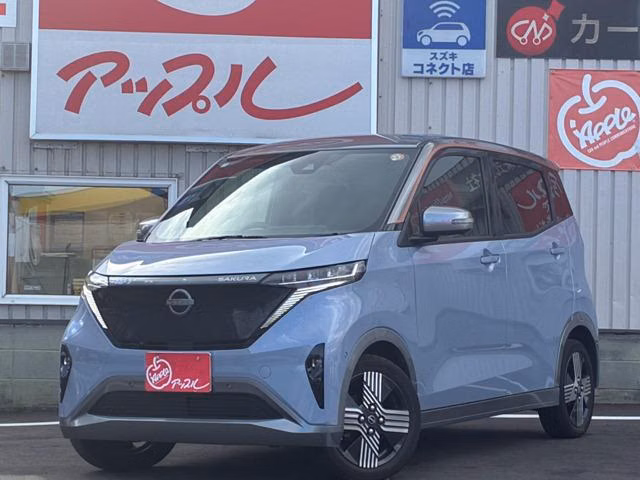 Nissan Sakura