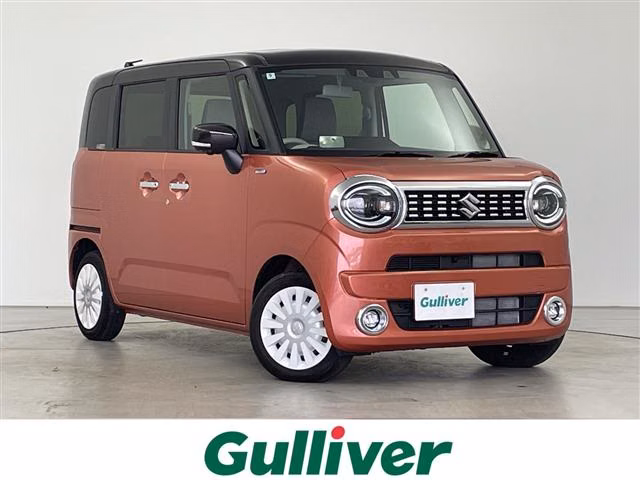 SUZUKI WAGON R SMILE