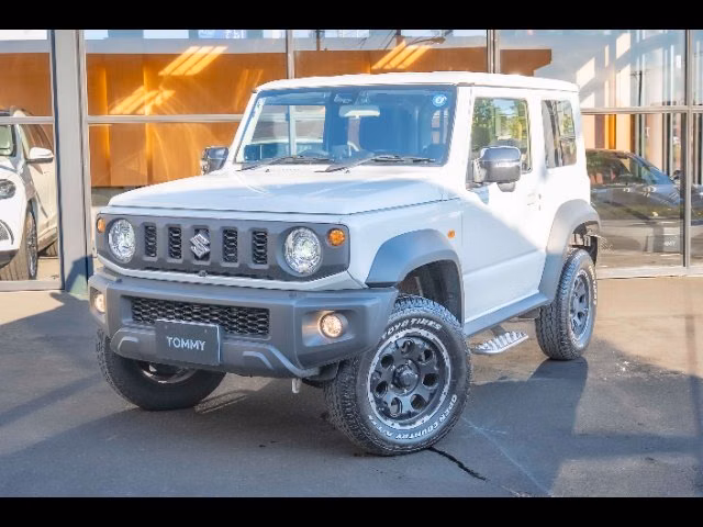 Suzuki Jimny Sierra