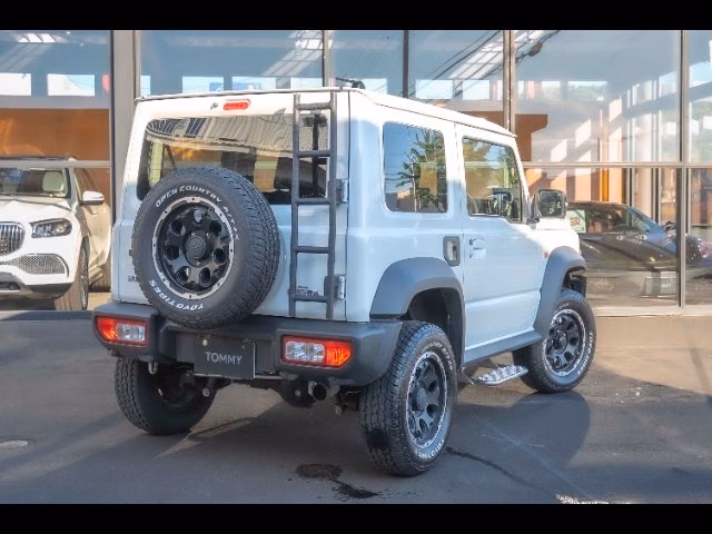 SUZUKI JIMNY SIERRA