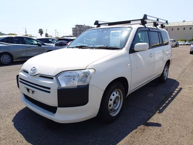 MAZDA FAMILIA