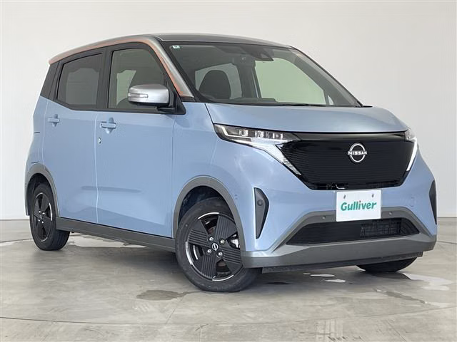 NISSAN SAKURA
