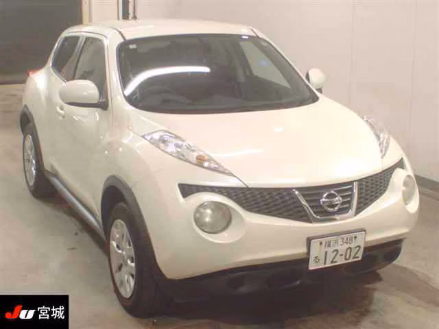 NISSAN JUKE