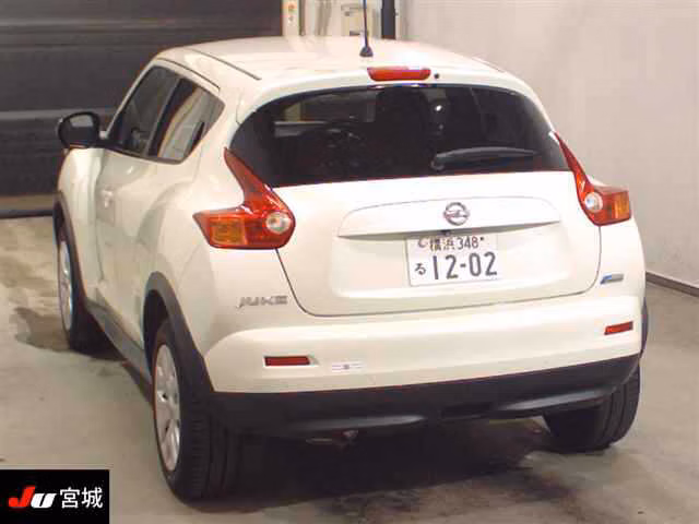 NISSAN JUKE