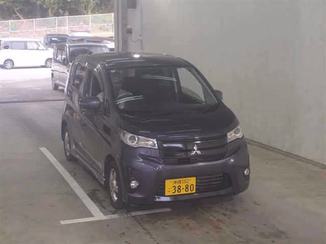 MITSUBISHI EK CUSTOM