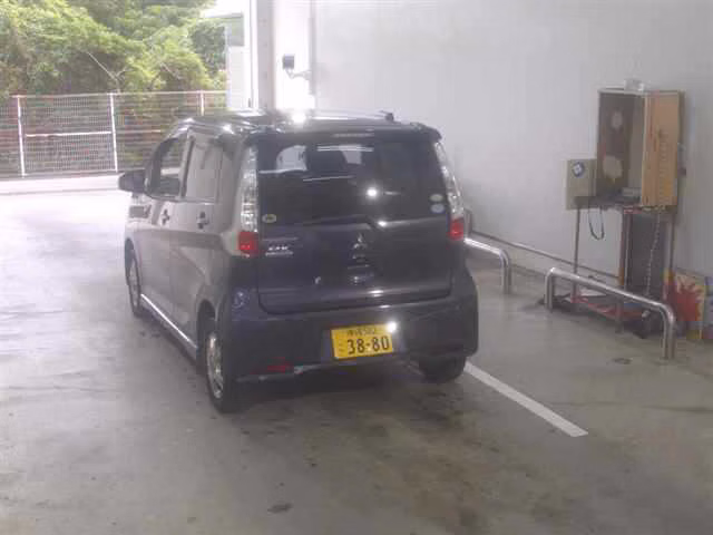 MITSUBISHI EK CUSTOM
