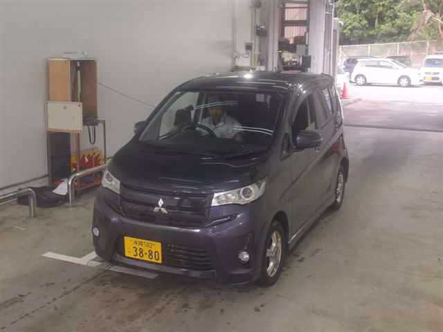 MITSUBISHI EK CUSTOM
