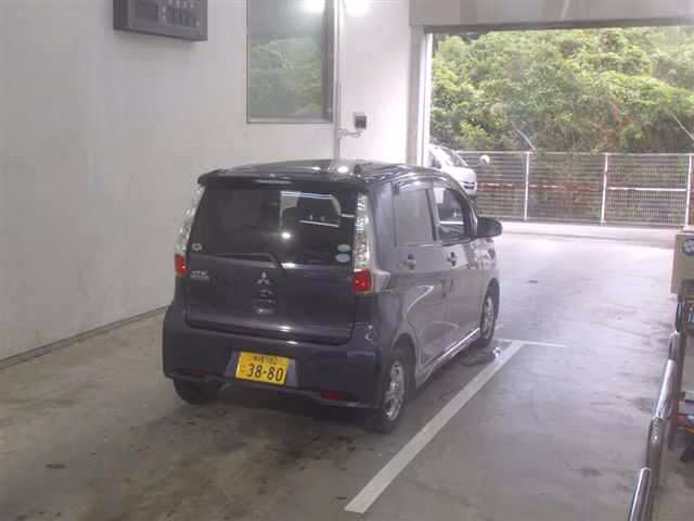 MITSUBISHI EK CUSTOM