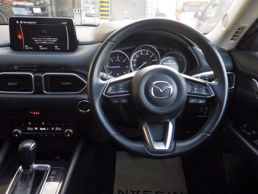 MAZDA CX-5