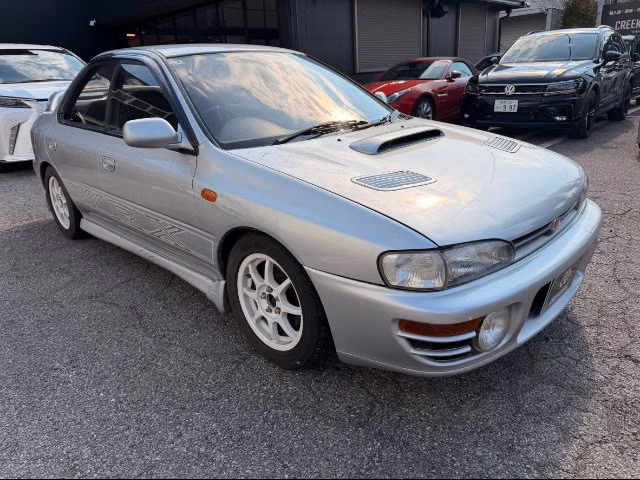 Subaru Impreza WRX