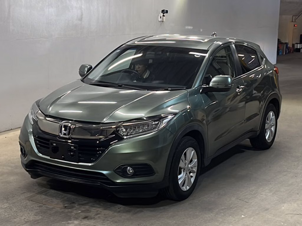 honda Vezel