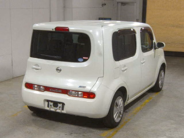 NISSAN CUBE