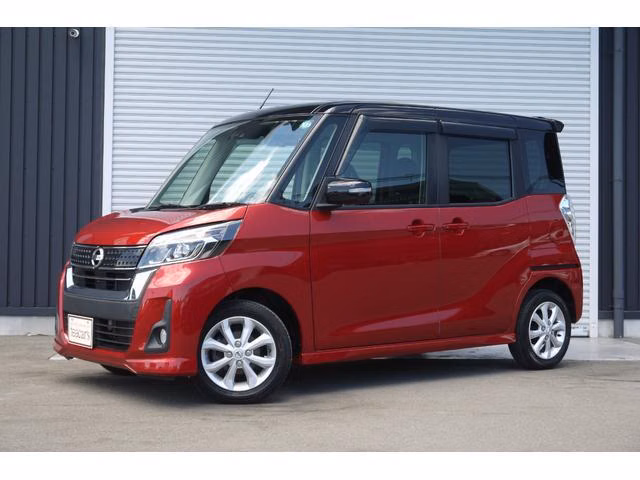 Nissan DAYZ Roox