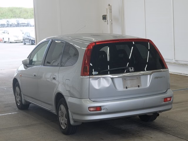 HONDA STREAM