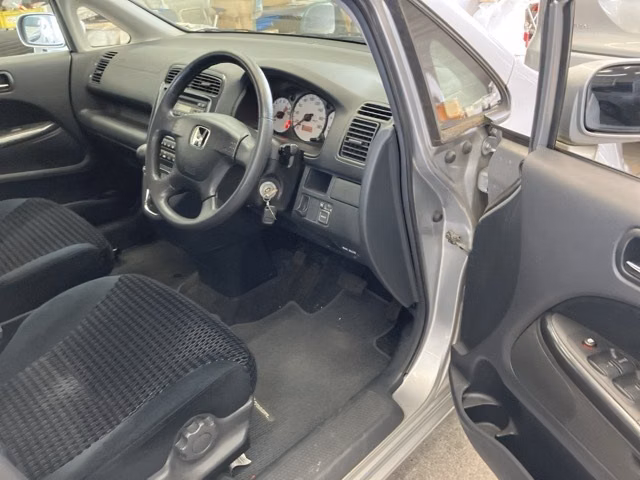 HONDA STREAM