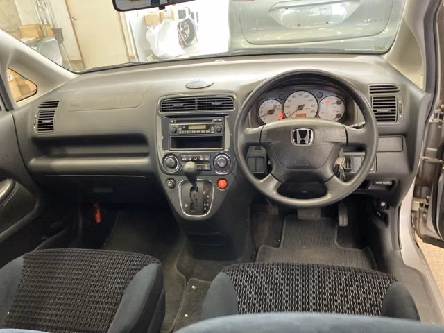 HONDA STREAM