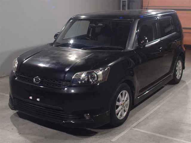 TOYOTA COROLLA RUMION
