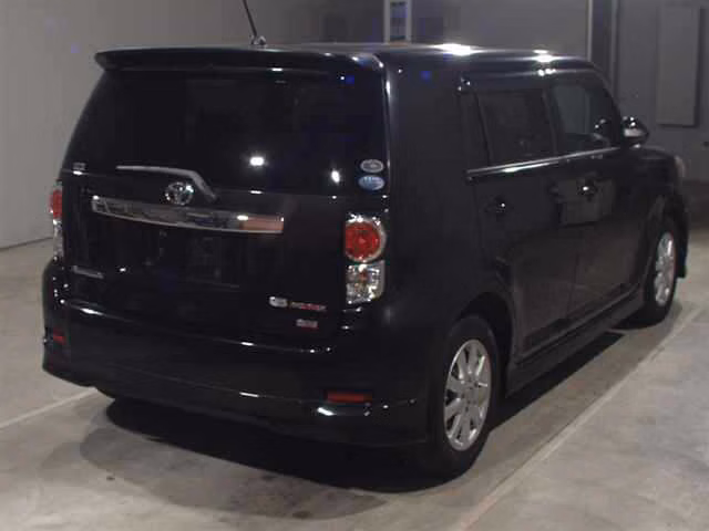 TOYOTA COROLLA RUMION