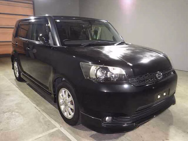 TOYOTA COROLLA RUMION