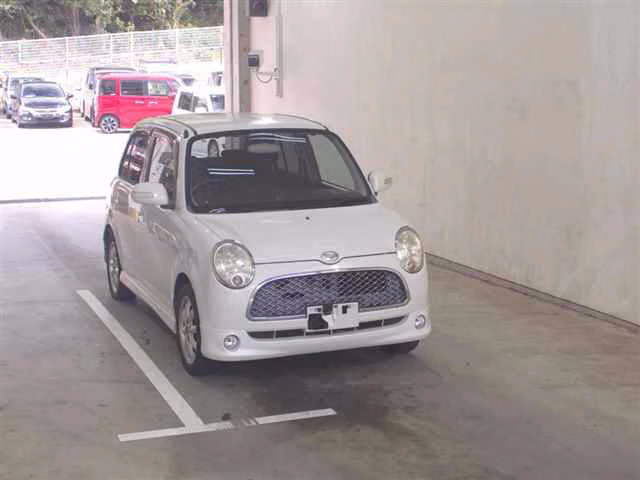 DAIHATSU MIRA GINO