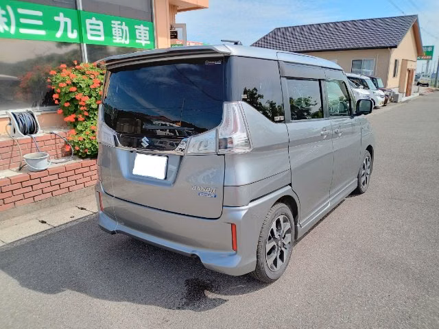 SUZUKI SOLIO