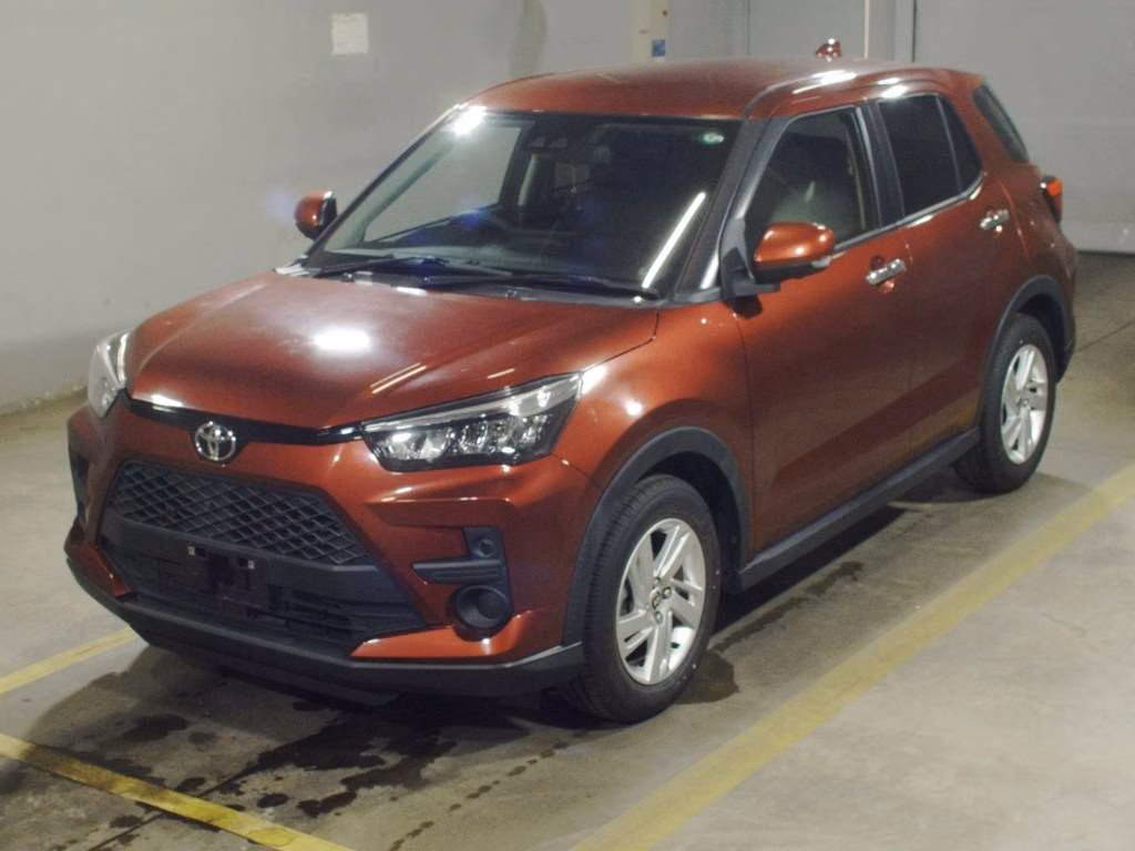 TOYOTA RAIZE