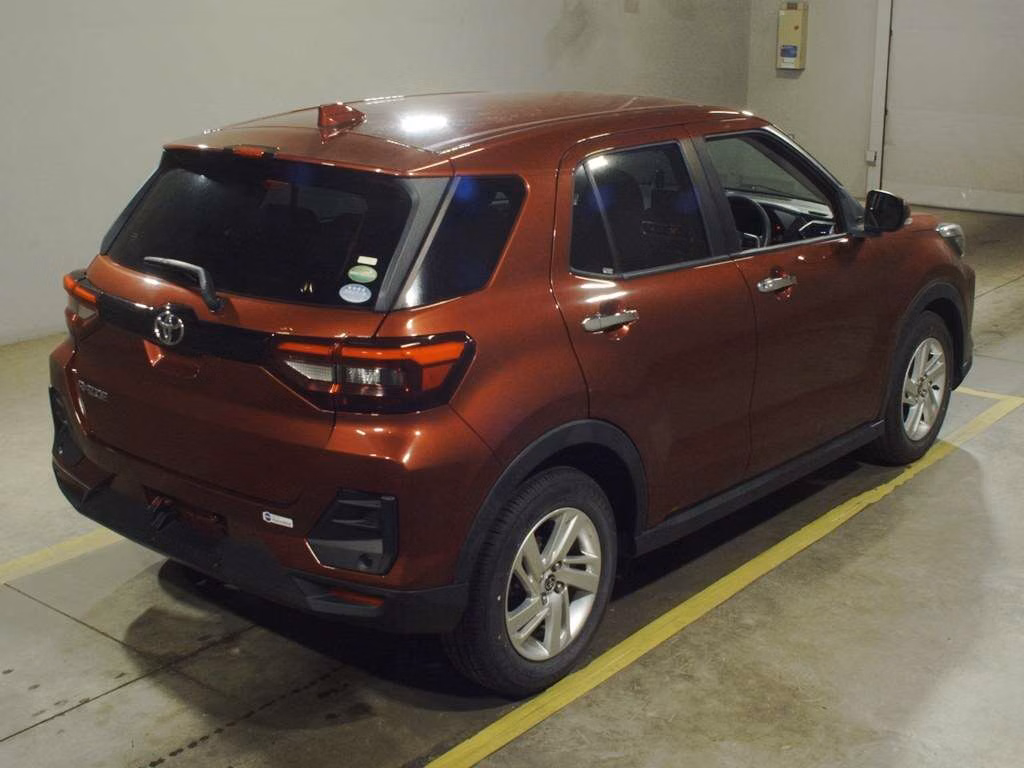 TOYOTA RAIZE