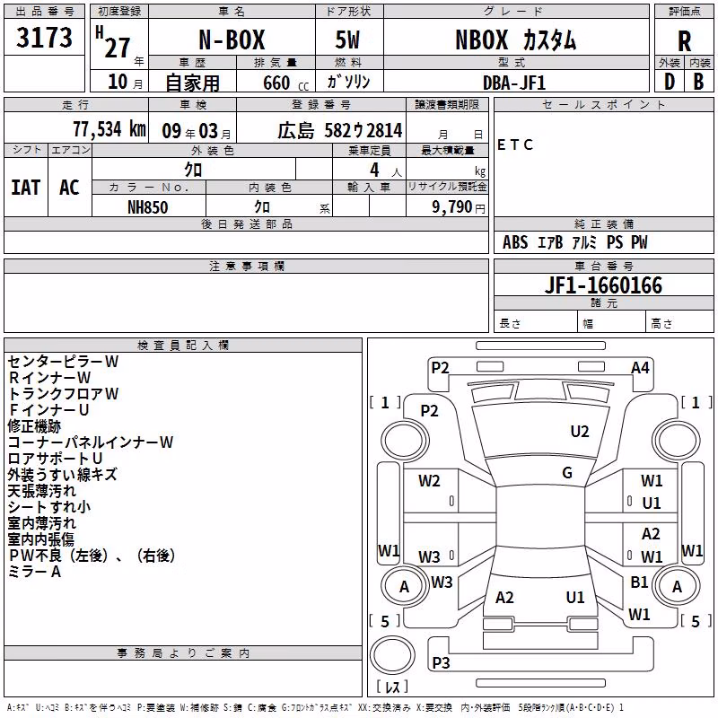 HONDA N-BOX