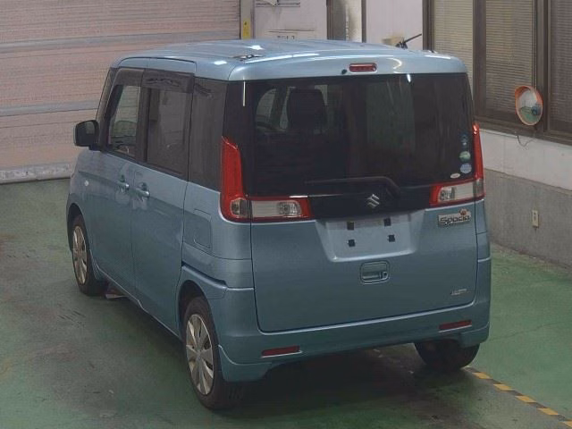 SUZUKI SPACIA