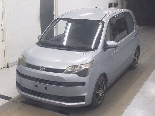 TOYOTA SPADE