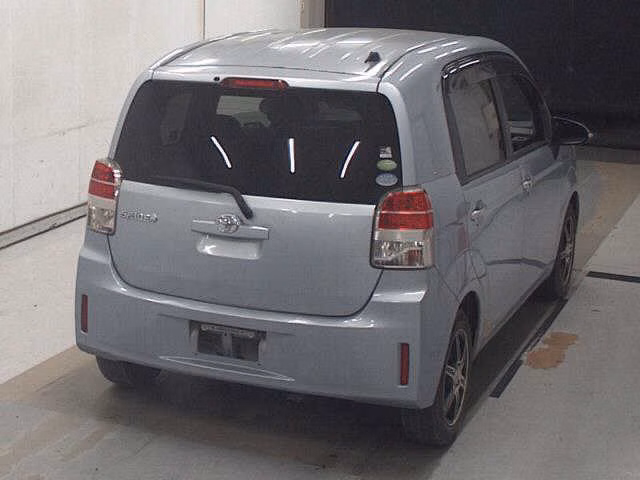 TOYOTA SPADE