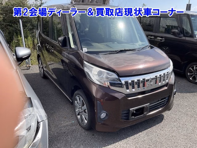 MITSUBISHI EK SPACE