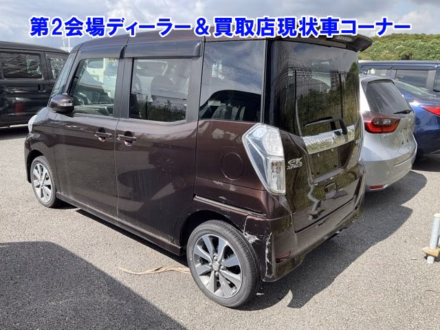 MITSUBISHI EK SPACE