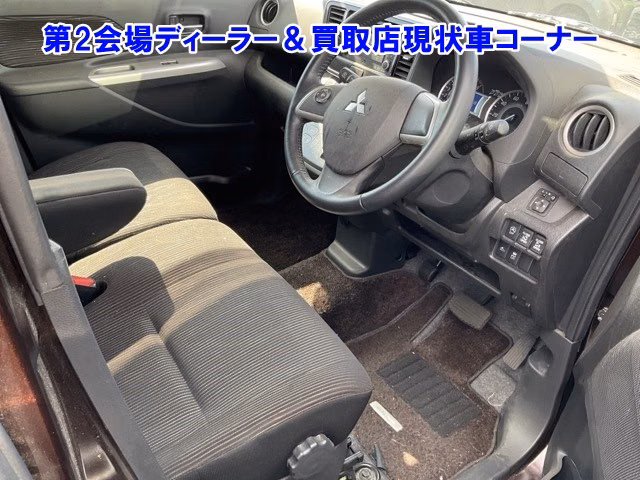 MITSUBISHI EK SPACE