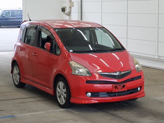 TOYOTA RACTIS