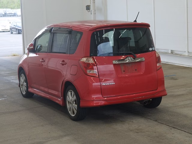 TOYOTA RACTIS