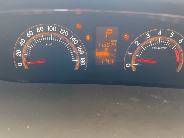 TOYOTA RACTIS