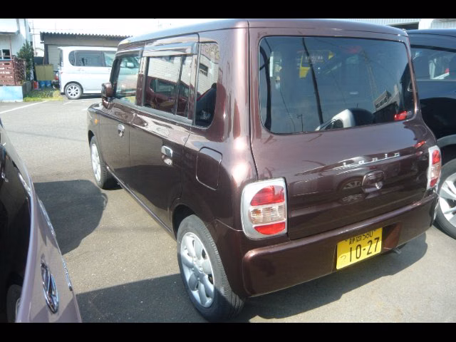 SUZUKI ALTO LAPIN