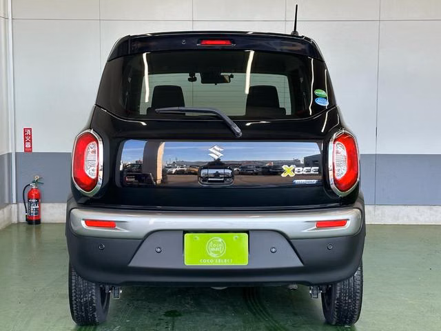 SUZUKI XBEE