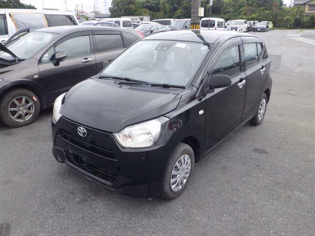 TOYOTA PIXIS EPOCH