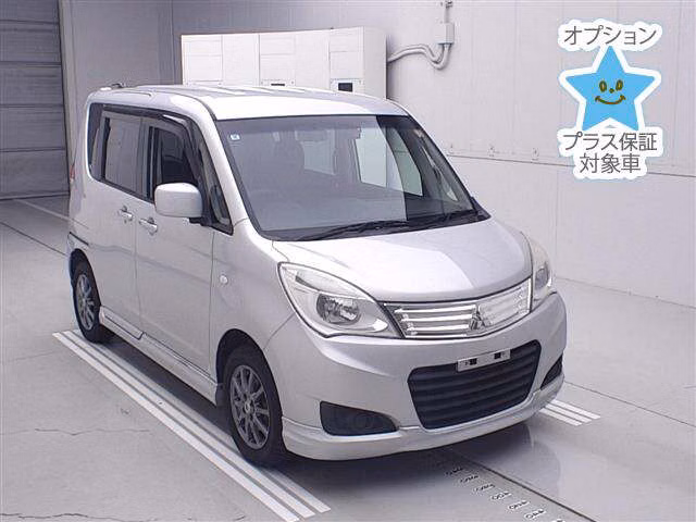 MITSUBISHI DELICA D:2