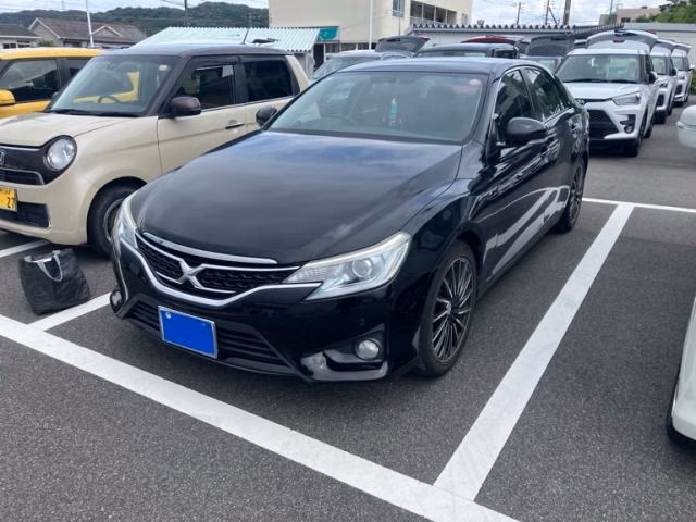 TOYOTA MARK X