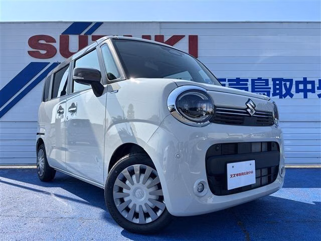 SUZUKI WAGON R SMILE