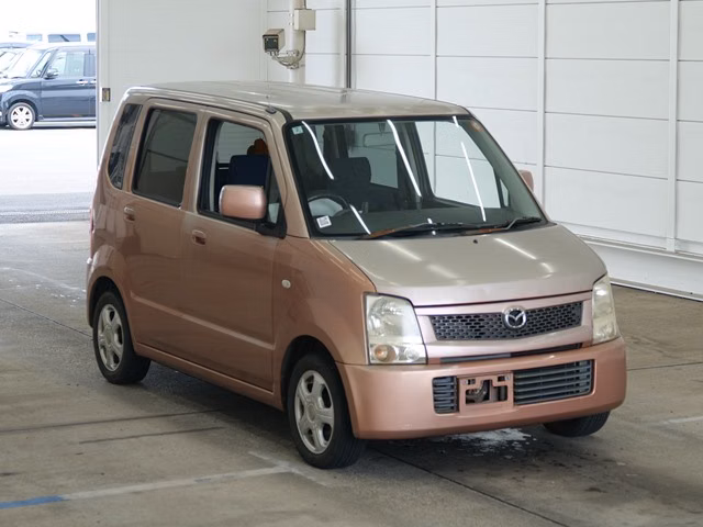 MAZDA AZ-WAGON