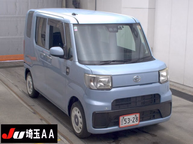 DAIHATSU HIJET CADDIE