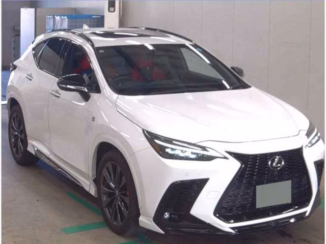 Lexus NX450h+